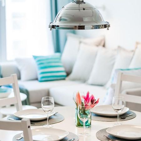 Plac Unii Aquamarine Premium Apartment Gdynia Eksteriør billede