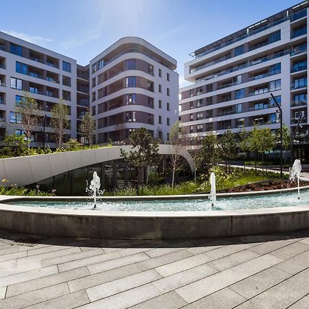 Plac Unii Aquamarine Premium Apartment Gdynia Eksteriør billede