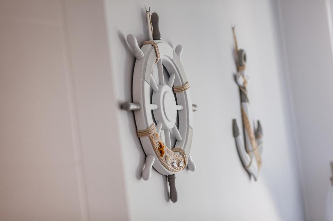 Plac Unii Aquamarine Premium Apartment Gdynia Eksteriør billede