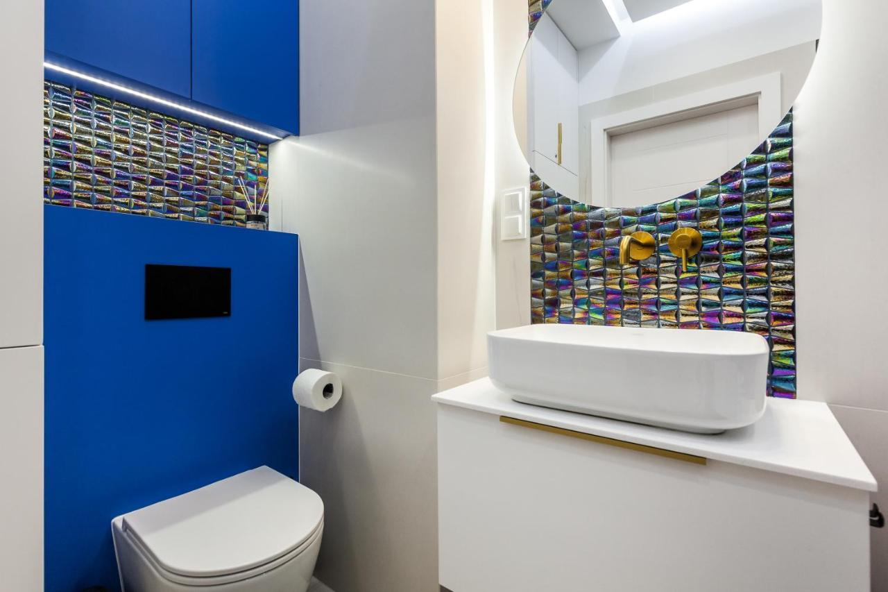 Plac Unii Aquamarine Premium Apartment Gdynia Eksteriør billede